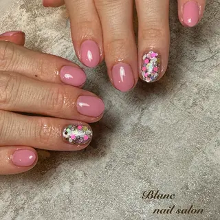 ネイル Blanc ブランのネイルデザイン