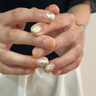 ネイル filonnail hinaのネイルデザイン