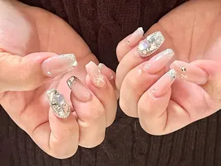 ネイル hohomi .のネイルデザイン