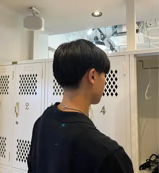 メンズ 🔥メンズ特化美容師 🔥MIYABIのヘアスタイル