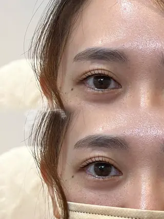 マツエク・マツパ nicott. renaのマツエク・マツパデザイン