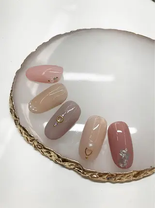 ネイル クレアラルーチェ 広島店のマツエク・マツパデザイン