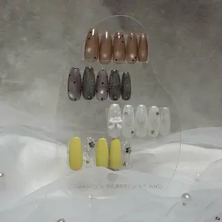 ネイル Saki 【パラジェル取扱店】のネイルデザイン