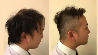 ショート パーマ メンズ hairstudio102所属・YouTube 出演募集のその他イメージ