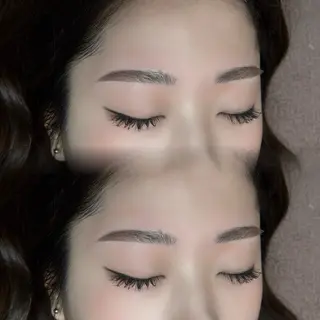 アイブロウ ソノミー所属・☂️chihiro 🌂のマツエク・マツパデザイン