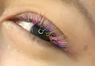 マツエク・マツパ eyelash Cils所属・下野 ミチコのマツエク・マツパデザイン