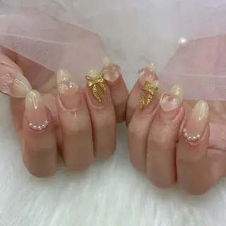 ネイル KUKU所属・KUKU nailのネイルデザイン