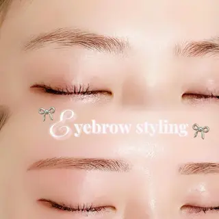 アイブロウ Cilune三軒茶屋所属・Kitta/三軒茶屋 まつげ/眉毛のマツエク・マツパデザイン