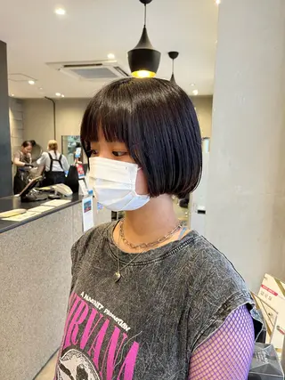 ショート はるか/ CosyVelvetのヘアスタイル