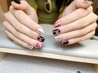 ネイル 🌟桜beauty 🌟プロ ネイリストのネイルデザイン