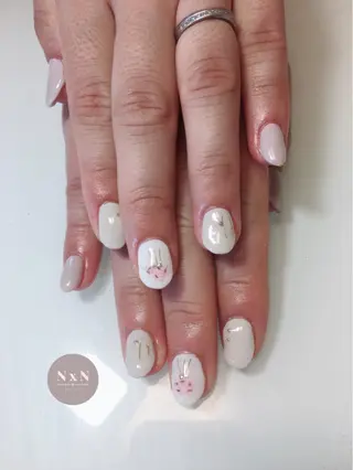 ネイル nail salon N×Nのネイルデザイン