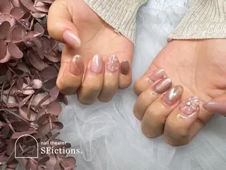 ネイル 北名古屋　ネイル SFictions.のネイルデザイン