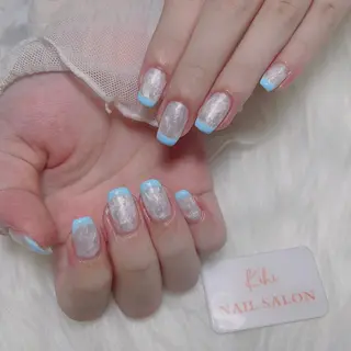 ネイル さくら💮💮 【オフ無料】のネイルデザイン