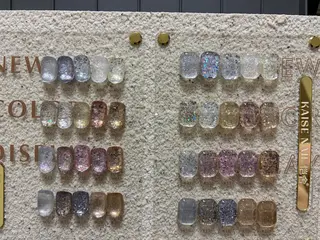 ネイル SHI ROのネイルデザイン