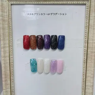ネイル nail salon R'sのネイルデザイン