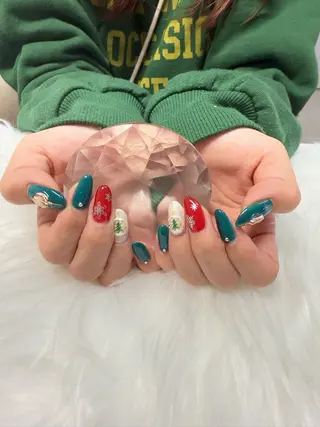 ネイル Luxy YUKIのネイルデザイン