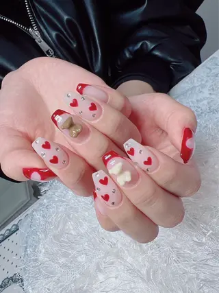 ネイル Le'a シズカのネイルデザイン