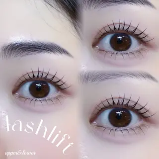マツエク・マツパ miin eyelash&eyebrow所属・⟡.· hitomi⟡.·の眉毛・アイブロウイメージ
