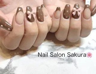 ネイル Nail Salon Sakuraのネイルデザイン