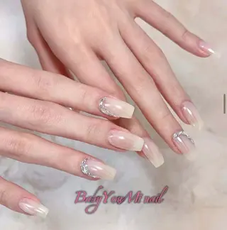 ネイル Oomiya 服部のネイルデザイン