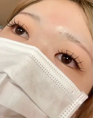 マツエク・マツパ Ayumi.dre 🦋K《2階》のマツエク・マツパデザイン