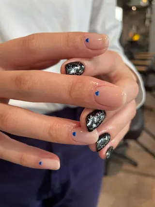 ネイル ナチュラル透明感🌱 小山美樹子のヘアスタイル