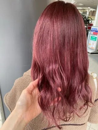 セミロング カラー Aimer Hair Design Lewis所属・伊藤 いほみの眉毛・アイブロウイメージ