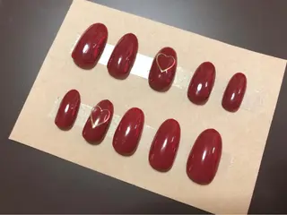 ネイル 吉永 幸織のネイルデザイン