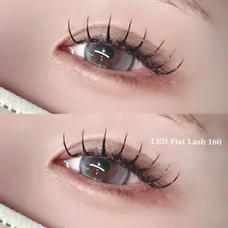 マツエク・マツパ EYELA熊本 YUIのマツエク・マツパデザイン