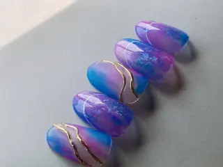 ネイル 大人キレイ 𝑁𝑖𝑥𝑖𝑠のネイルデザイン