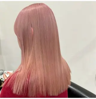 ロング MiND HAiR【マインドヘアー】所属・tomo MiND HAiRのヘアスタイル