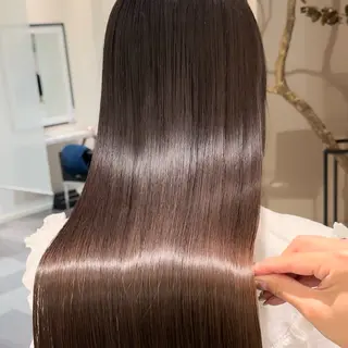 ロング Sayu🤍ktwo -nagoyaのヘアスタイル