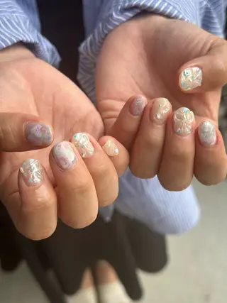 ネイル chinois (シノワ)のネイルデザイン