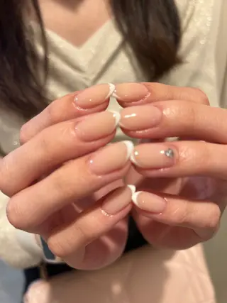 ネイル nnail Natsumiのネイルデザイン