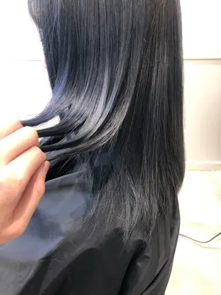 ミディアム GO TODAY SHAiRE SALON原宿Stella店所属・GO TODAY シェアサロンのヘアスタイル