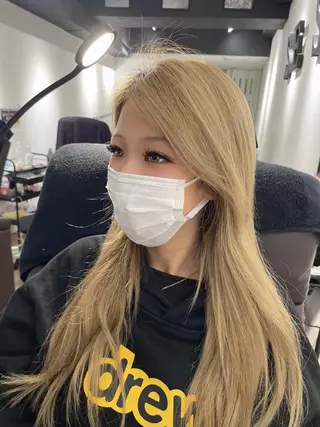 マツエク・マツパ SESUNNY セサニー　SEIRAのマツエク・マツパデザイン