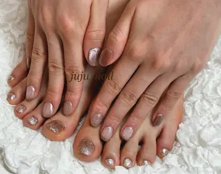 ネイル juju nailのネイルデザイン