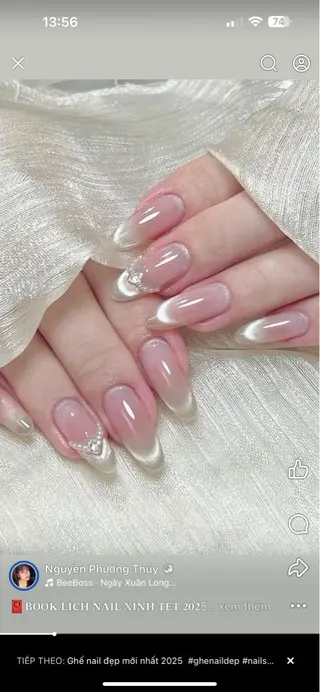 ネイル Kora Nailのネイルデザイン
