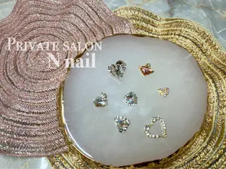 ネイル private salonNnailのネイルデザイン