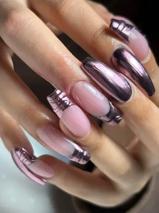 ネイル ✴︎ Delightのネイルデザイン