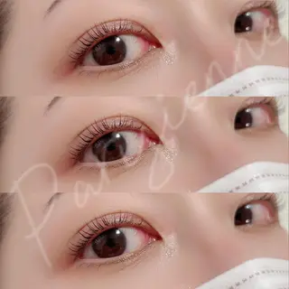 マツエク・マツパ 【Aile】 YUKAのマツエク・マツパデザイン