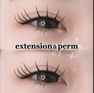 マツエク・マツパ 🎀 SAKI 🎀 /plusj石巻中里のマツエク・マツパデザイン