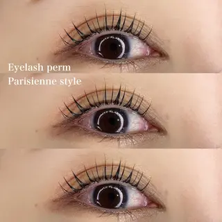 マツエク・マツパ パーソナルカラー/ 似合わせ/山村さらのヘアスタイル