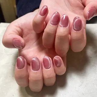 ネイル モアナリゾート エカヒ🏝️のネイルデザイン