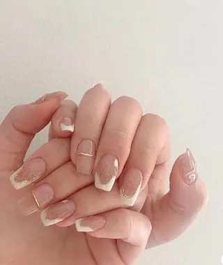 ネイル Ru na🍳のネイルデザイン