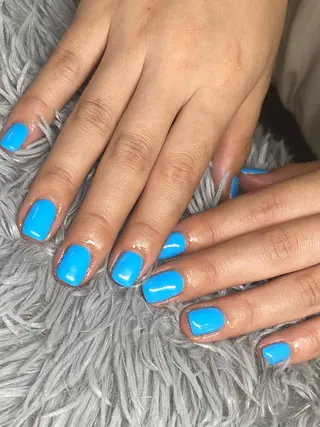 ネイル JR西大路駅徒歩1分 JBネイルのネイルデザイン