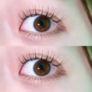 マツエク・マツパ 韓国風束感まつ毛♡ 住道/Reina🎀のマツエク・マツパデザイン