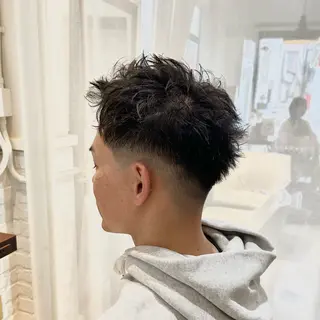 ショート メンズ BeLuna所属・姪浜駅北口徒歩1分 /熊谷寛大のその他イメージ