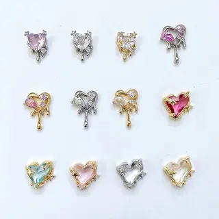 ネイル Hana NAIL所属・🩵 Rin🩵のネイルデザイン