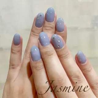 ネイル Jasmine 林のネイルデザイン